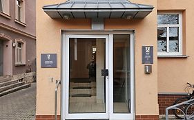 Cityappartement am Bauhaus-Museum